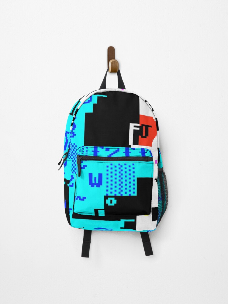 Thumbnail 1 of 3, Backpack, DOS Punk 640 designed and sold by DOS-Punks.