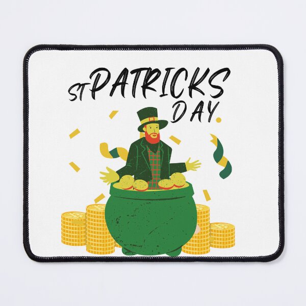 Item preview, Crypto St Patrick - St Patricks Day designed and sold by infazbdeen.