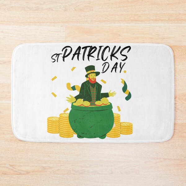Item preview, Crypto St Patrick - St Patricks Day designed and sold by infazbdeen.
