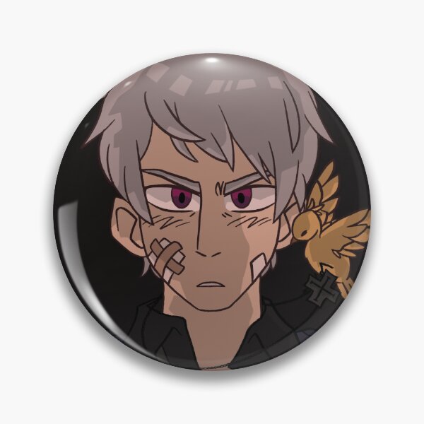 Item preview, Prussia designed and sold by d6ntree.