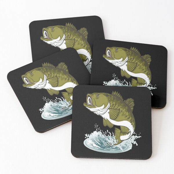 Item preview, Graphic 365 Bass Fish Fishing designed and sold by celestekey.