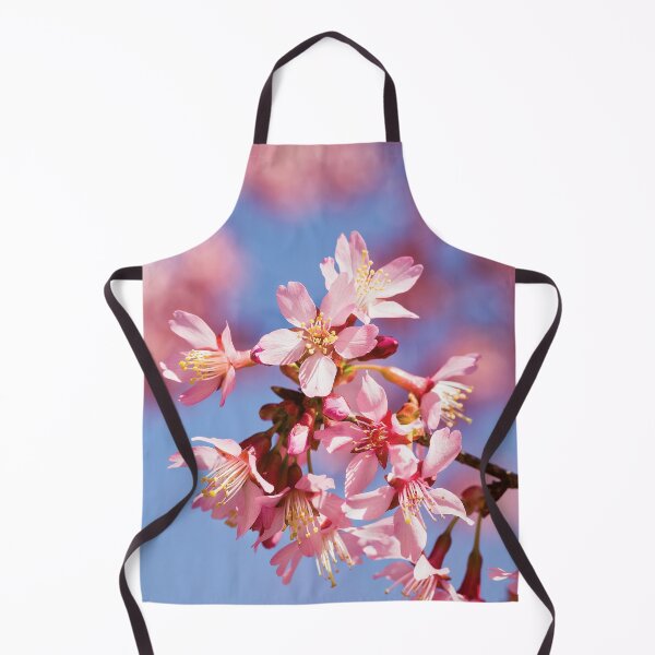 Item preview, Pink Cherry Blossoms and Deep Blue Sky | Sakura Blossoms designed and sold by NLP-Archives.