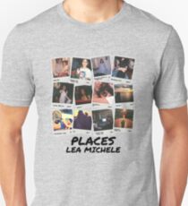 PLACES LM Unisex T-Shirt