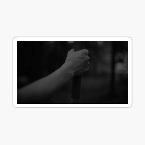 YOST Film Still Sticker