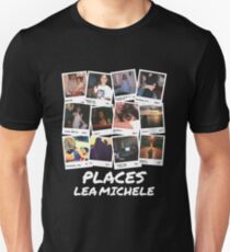 PLACES LM Unisex T-Shirt