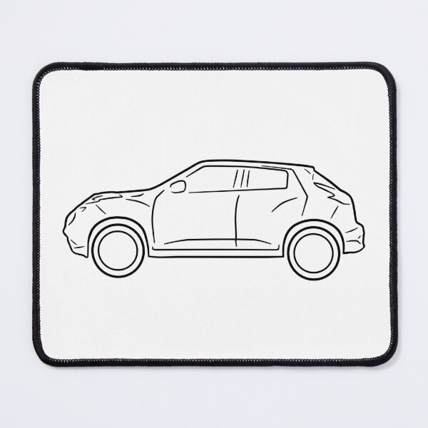 Item preview, Nissan Juke designed and sold by AutoClub.