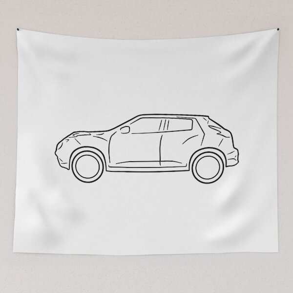Item preview, Nissan Juke  designed and sold by AutoClub.