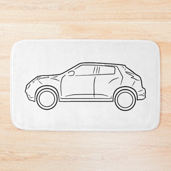 Item preview, Nissan Juke  designed and sold by AutoClub.