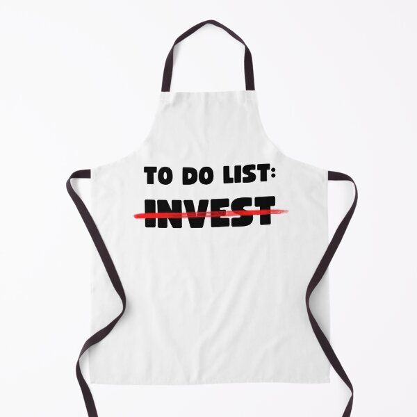 Item preview, TO DO LIST: INVEST designed and sold by appareltolove.