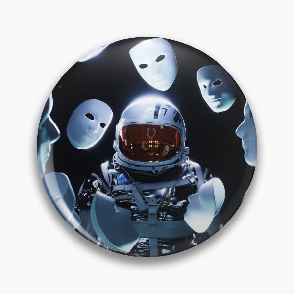 Item preview, Spaceman designed and sold by Steven Dawson.
