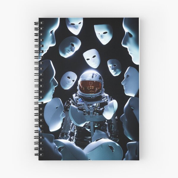 Item preview, Spaceman designed and sold by Steven Dawson.