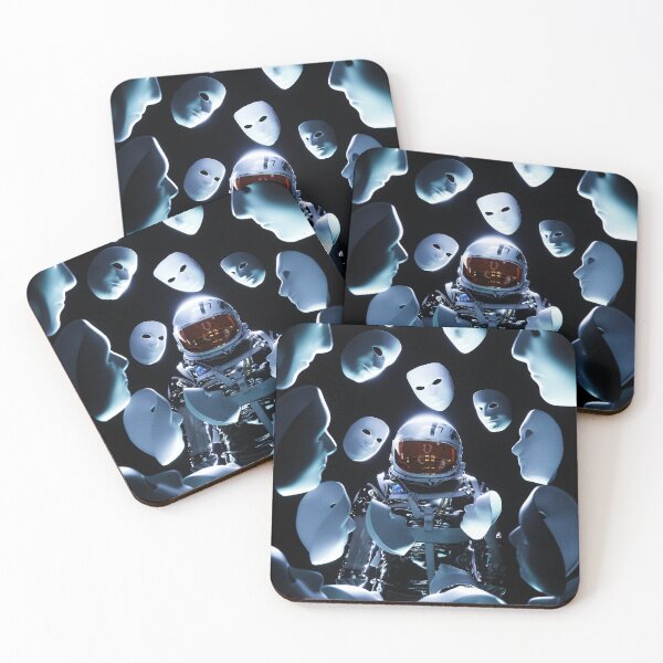 Item preview, Spaceman designed and sold by Steven Dawson.