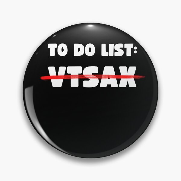 Item preview, TO DO LIST: VTSAX designed and sold by appareltolove.