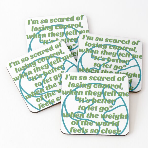 Item preview, Weight Of The World designed and sold by JadeEye.