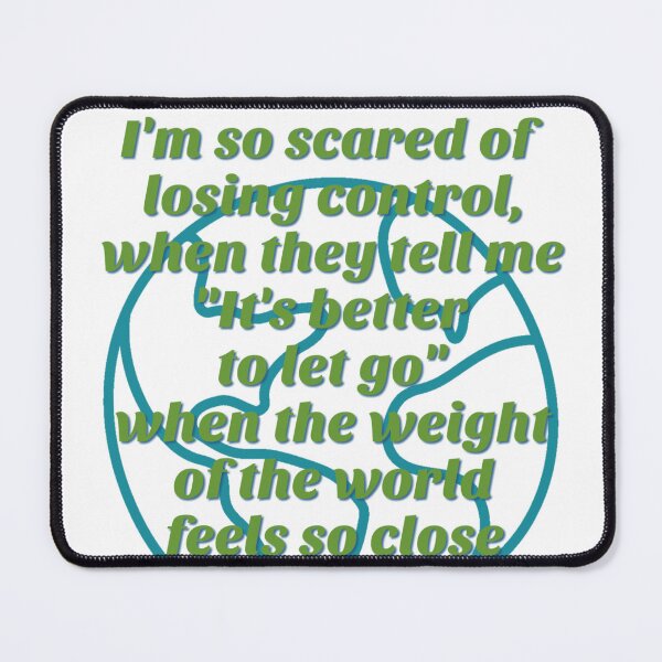 Item preview, Weight Of The World designed and sold by JadeEye.