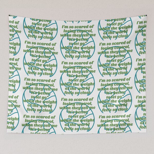 Item preview, Weight Of The World designed and sold by JadeEye.
