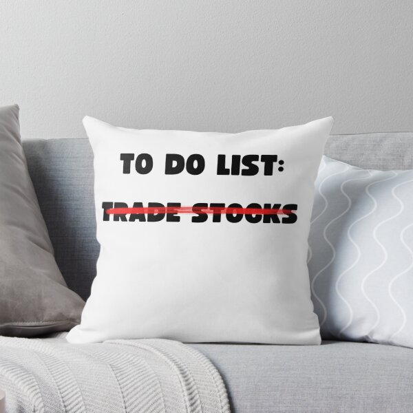 Item preview, TO DO LIST: TRADE STOCKS designed and sold by appareltolove.