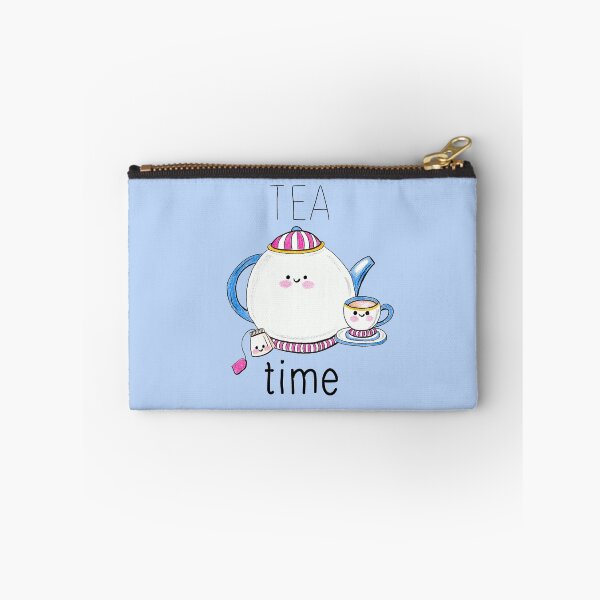 Item preview, Cute Food - Tea Time designed and sold by ThaisMelo.