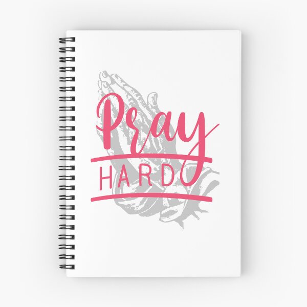 Item preview, Pray Hard designed and sold by Rell1970.