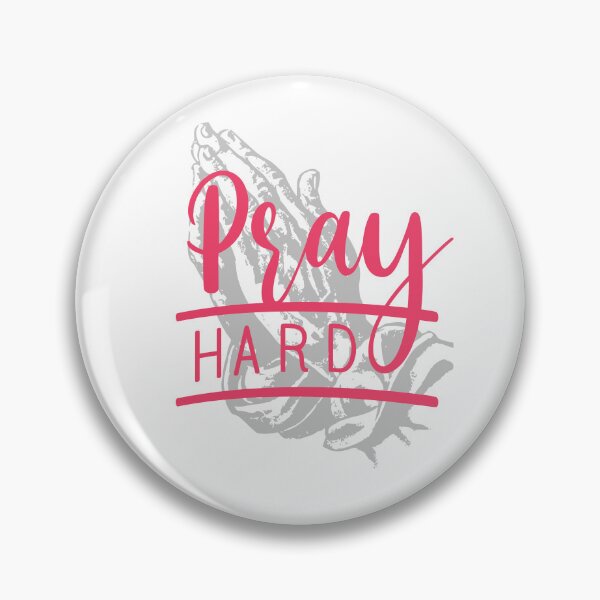Item preview, Pray Hard designed and sold by Rell1970.