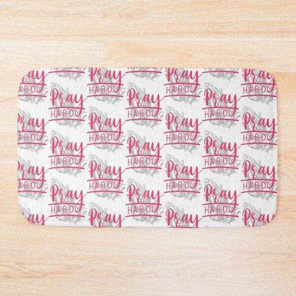Item preview, Pray Hard designed and sold by Rell1970.