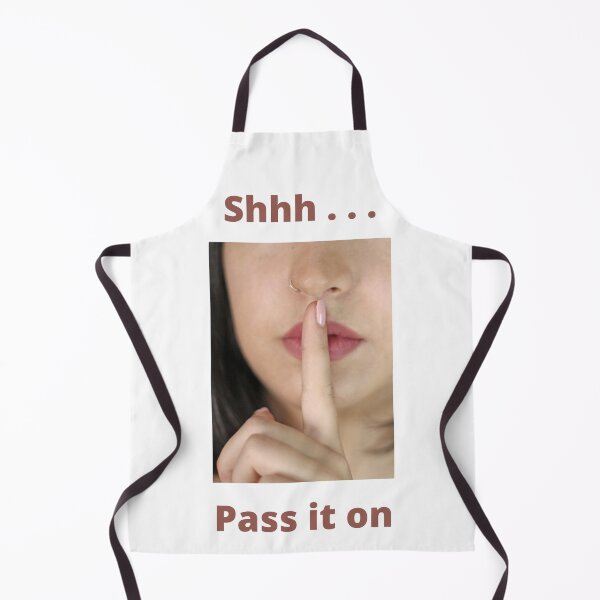 Item preview, Shhh . . Pásalo designed and sold by Javamba.