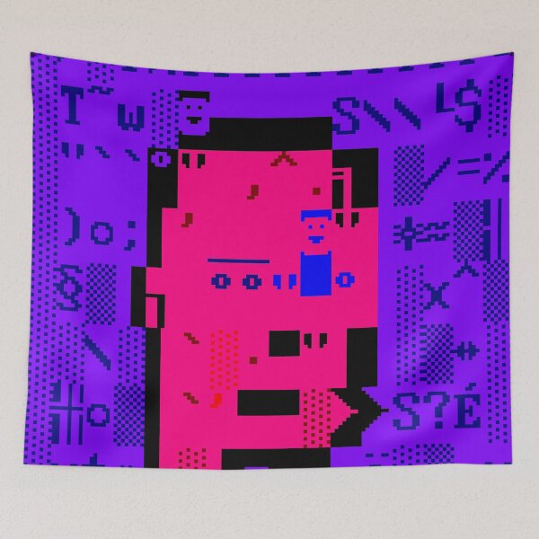 Item preview, DOS Punk 965 designed and sold by DOS-Punks.