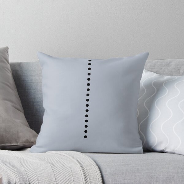 Item preview, Just simple Dots in Black designed and sold by AlfabetDesign.