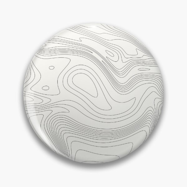 Item preview, Simple Line Pattern Black and White designed and sold by ind3finite.
