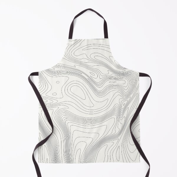 Item preview, Simple Line Pattern Black and White designed and sold by ind3finite.