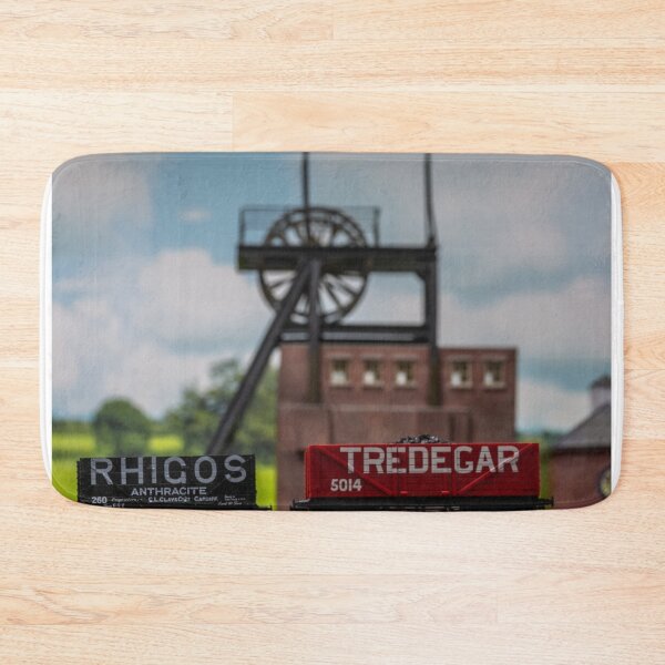 Item preview, Wagons At The Pithead designed and sold by Steve Purnell Photography.