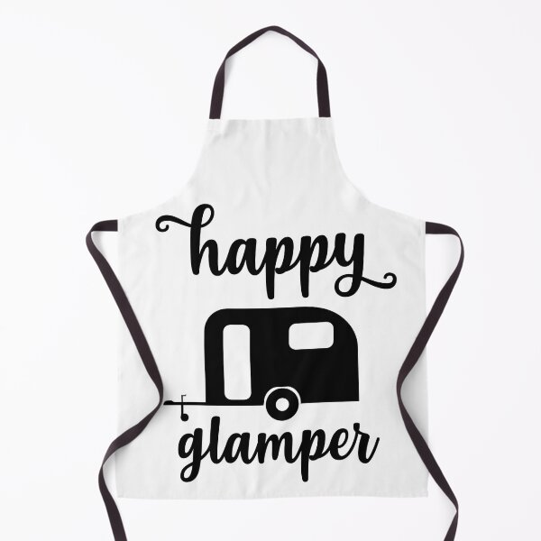 Item preview, eriba happy glamper designed and sold by Blems.