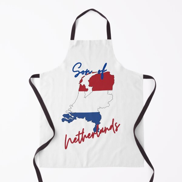 Item preview, Son of Netherlands Map Flag designed and sold by NovawayDirect.