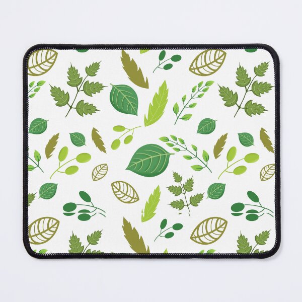 Item preview, Leafy Pattern designed and sold by Deanosdoodles.