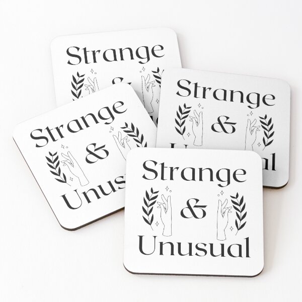 Item preview, Strange and Unusual  designed and sold by tattooclumsey.