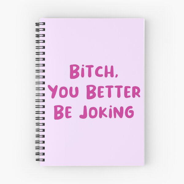 Item preview, You Better Be Joking designed and sold by Avani01.