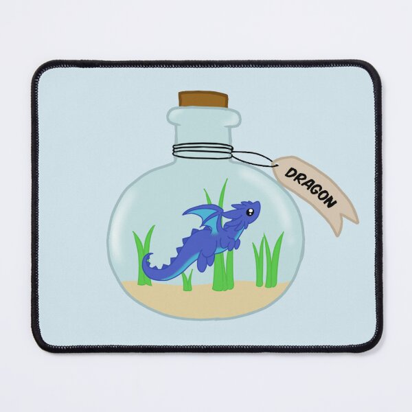 Item preview, little blue dragon designed and sold by EveryCuteThings.