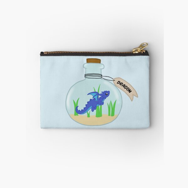 Item preview, little blue dragon designed and sold by EveryCuteThings.