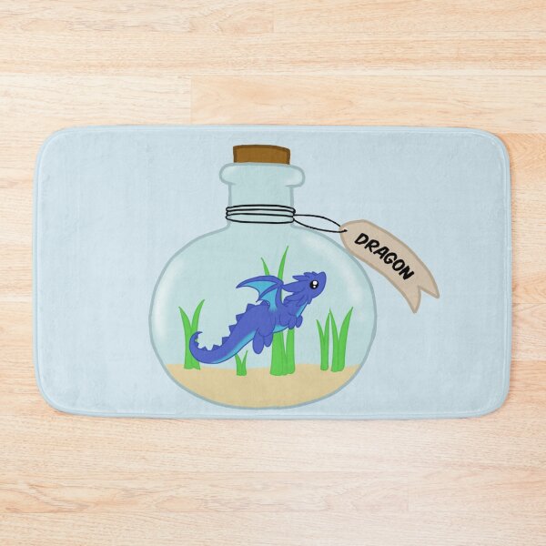 Item preview, little blue dragon designed and sold by EveryCuteThings.
