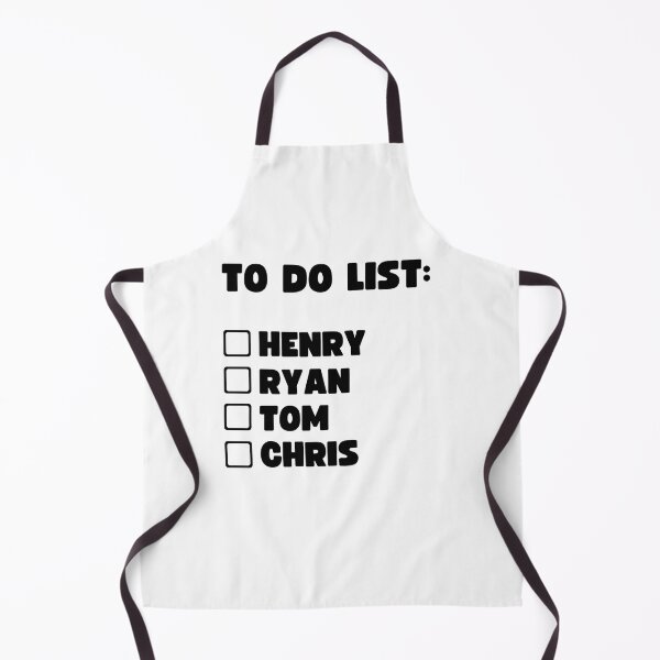 Item preview, TO DO LIST, HOLLYWOOD MEN EDITION designed and sold by appareltolove.