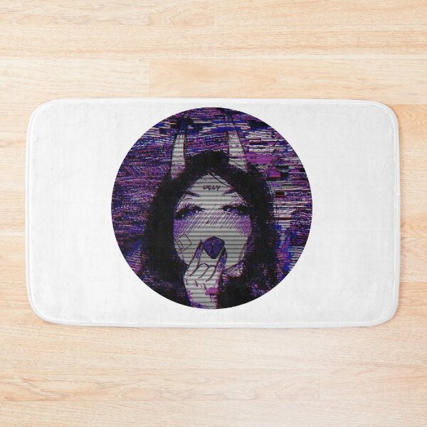 Item preview, Glitchy Demon designed and sold by PourElla.