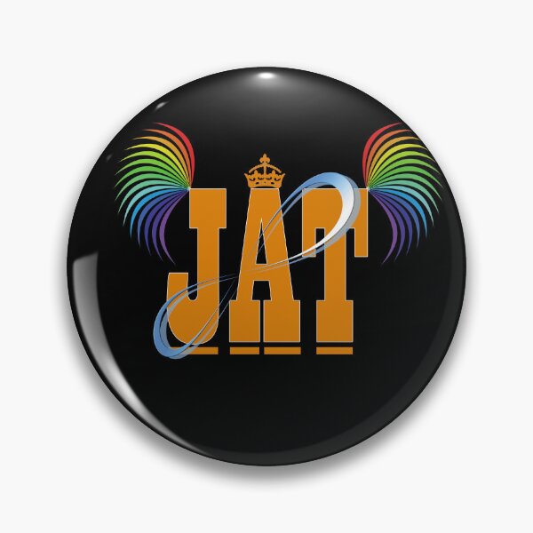 Item preview, Funny Jat designed and sold by OnlyForYouNow ..