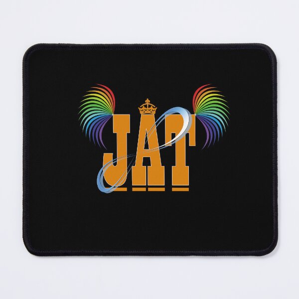 Item preview, Funny Jat designed and sold by OnlyForYouNow ..