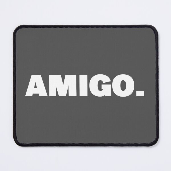 Item preview, Amigo One Word Quote designed and sold by American-usa.
