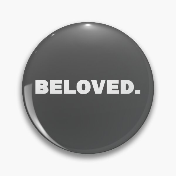 Item preview, Beloved One Word Quote designed and sold by American-usa.