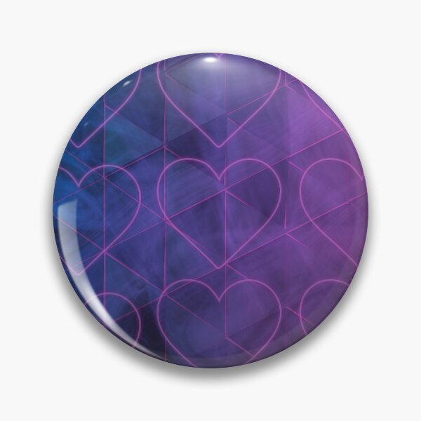 Item preview, Neon hearts designed and sold by Beeroclock.