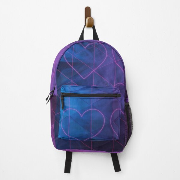Item preview, Neon hearts designed and sold by Beeroclock.