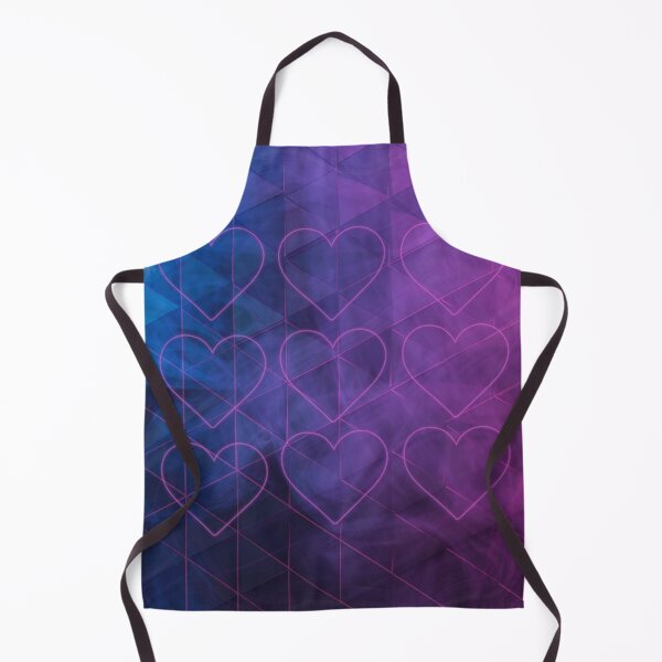 Item preview, Neon hearts designed and sold by Beeroclock.
