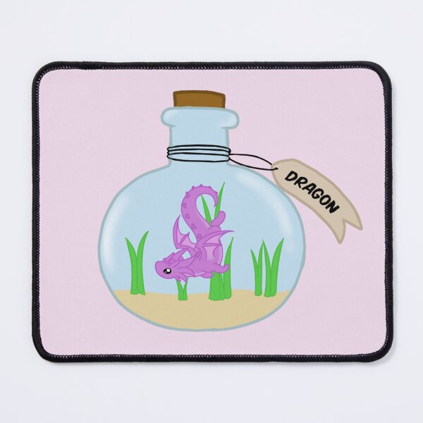 Item preview, little pink dragon designed and sold by EveryCuteThings.