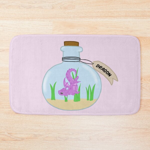 Item preview, little pink dragon designed and sold by EveryCuteThings.